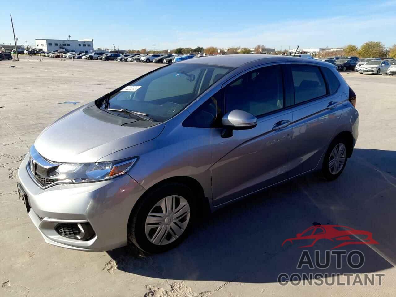 HONDA FIT 2019 - 3HGGK5H44KM700716