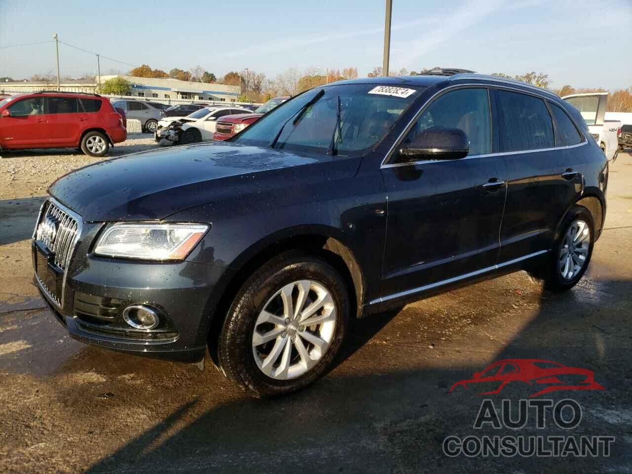 AUDI Q5 2016 - WA1L2AFP1GA036053