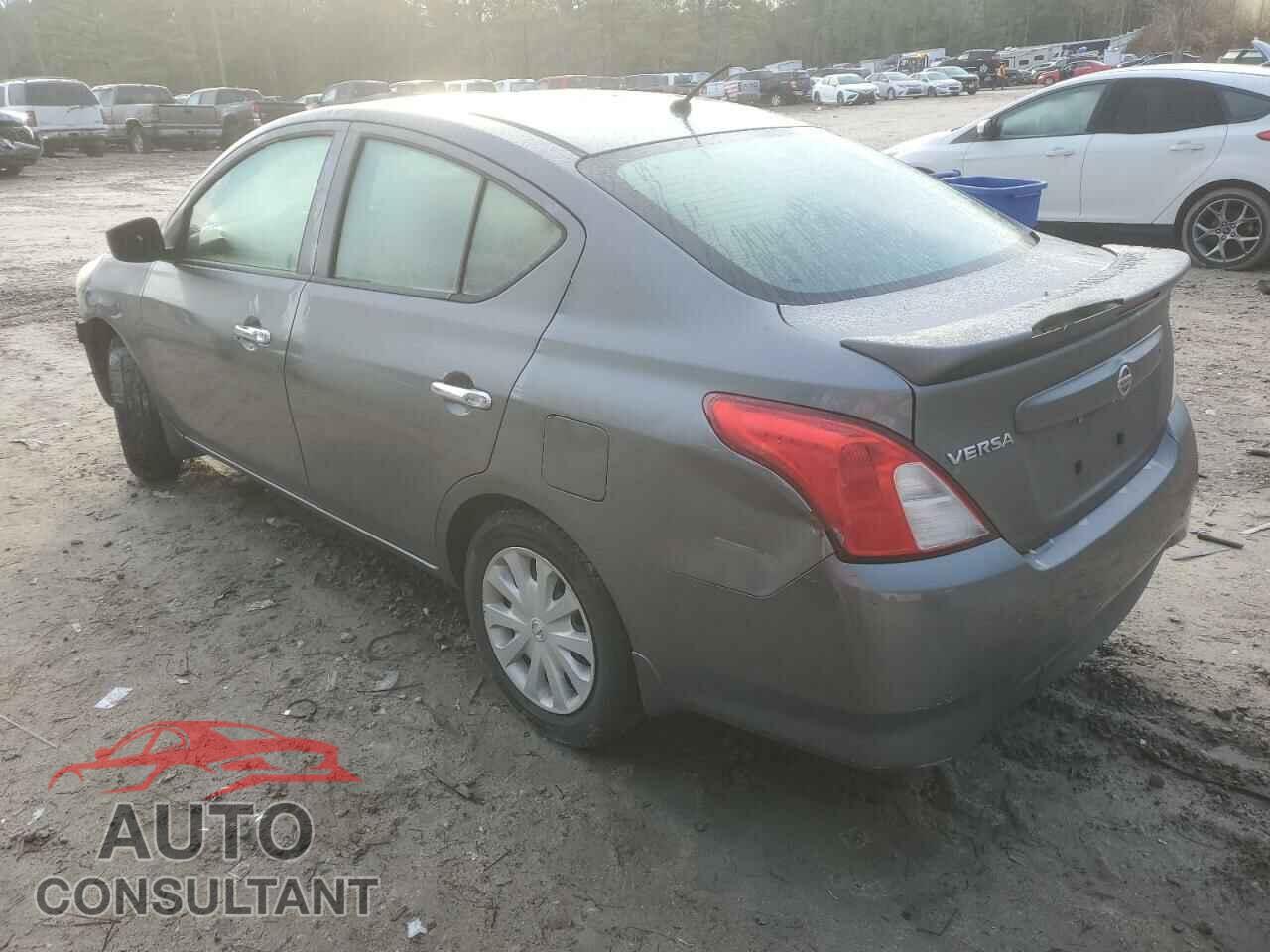 NISSAN VERSA 2017 - 3N1CN7AP3HL903263