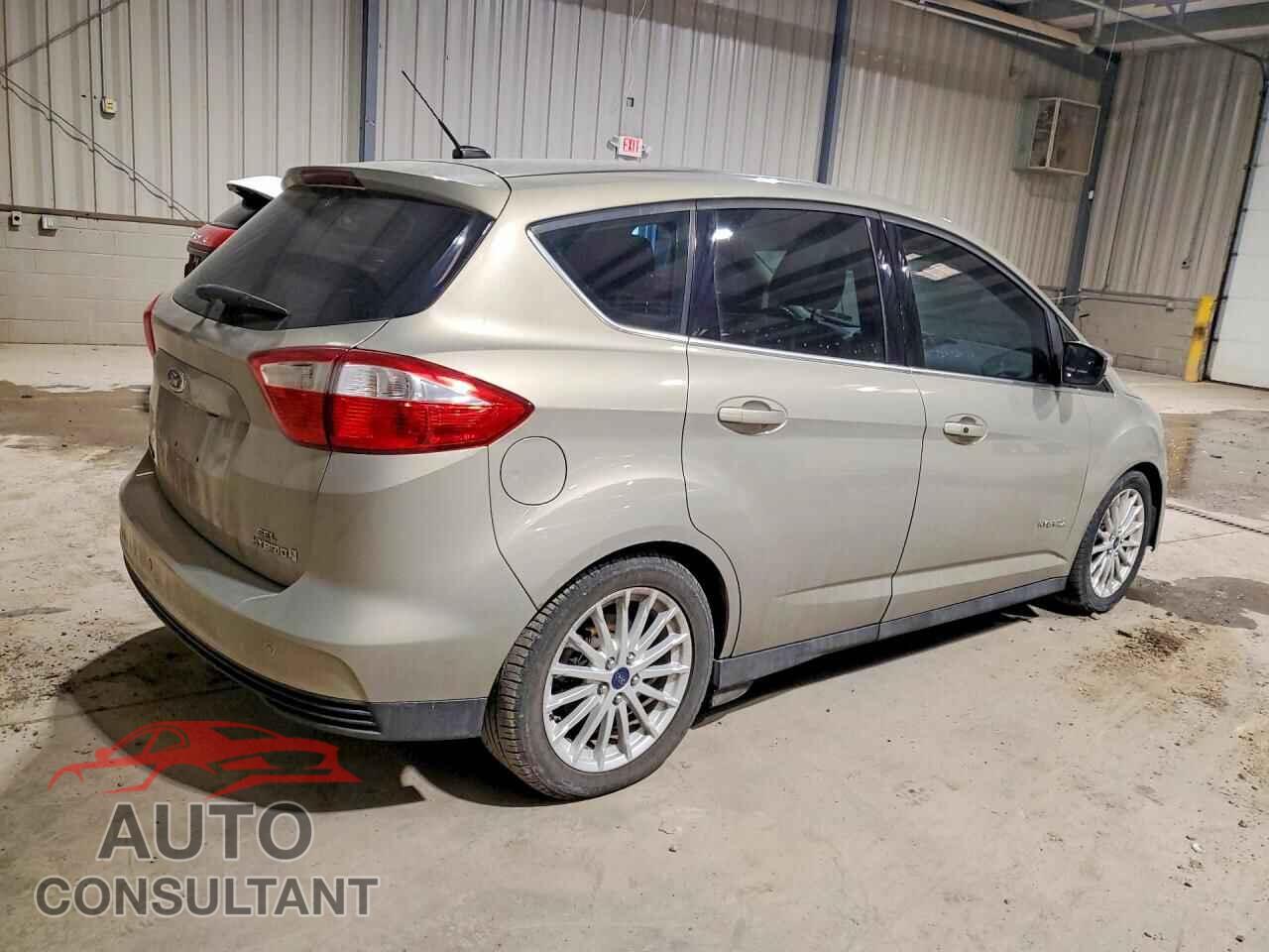 FORD C-MAX 2015 - 1FADP5BU8FL106848
