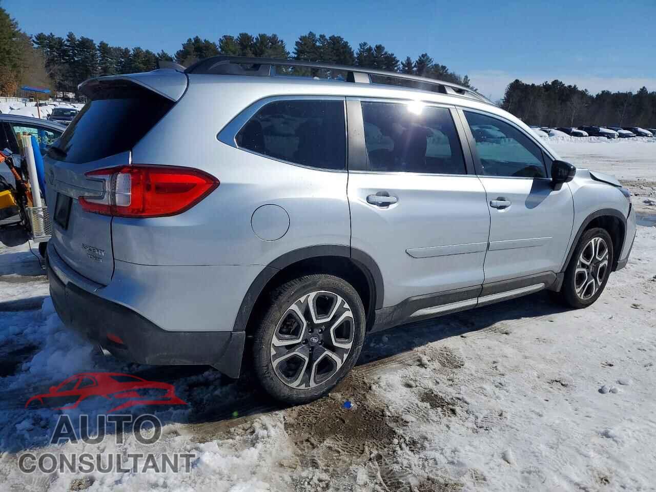 SUBARU ASCENT 2025 - 4S4WMAPD0S3422876