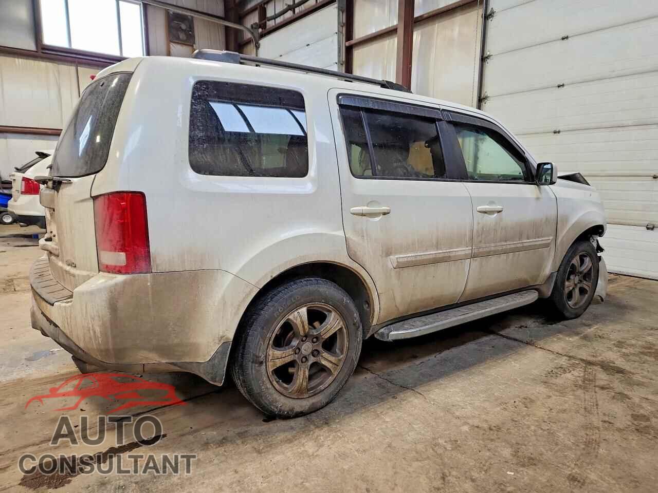 HONDA PILOT 2012 - 5FNYF4H56CB503658
