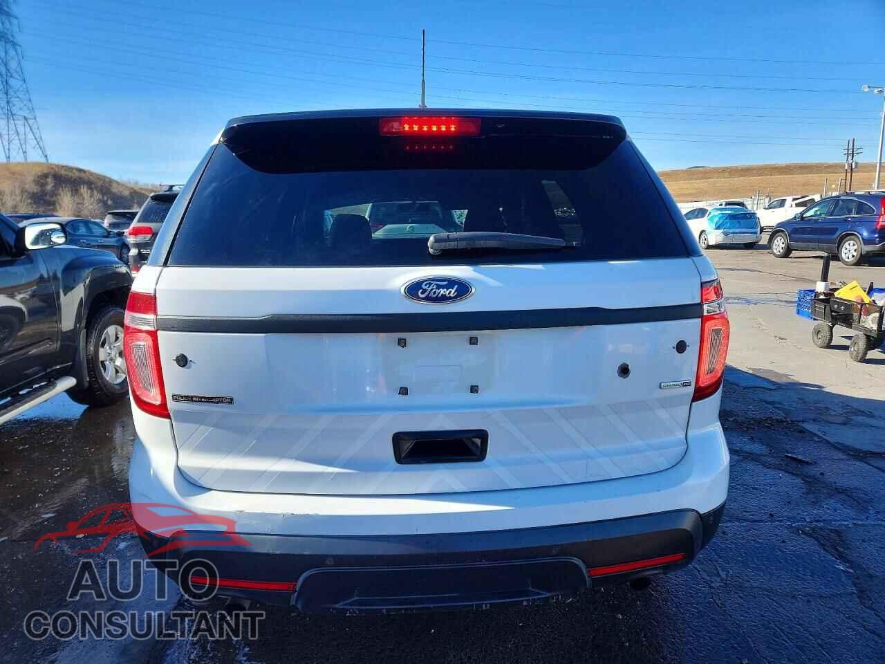 FORD EXPLORER 2014 - 1FM5K8AR6EGA09372