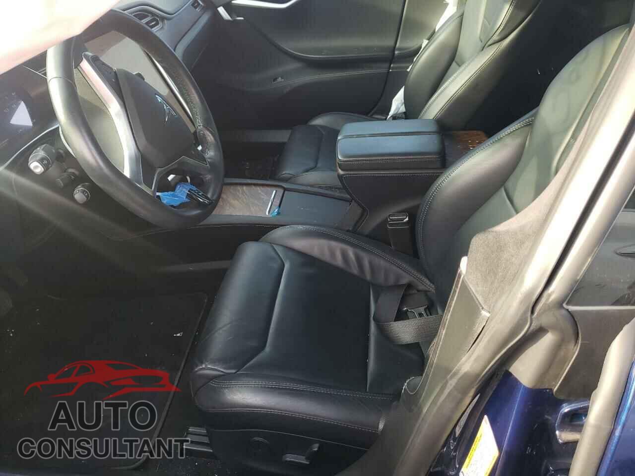 TESLA MODEL S 2017 - 5YJSA1E28HF206458