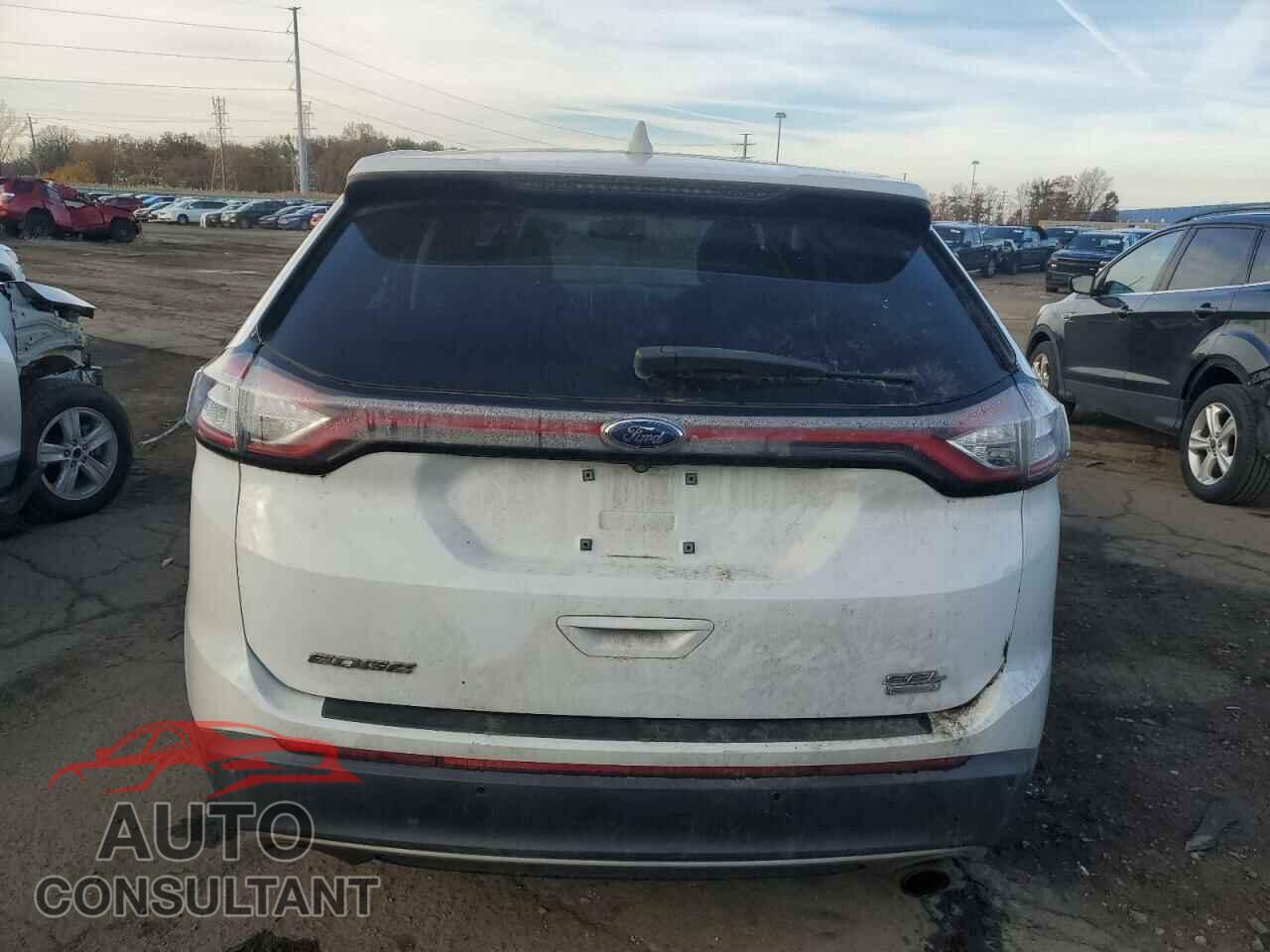 FORD EDGE 2016 - 2FMPK3J91GBB60450