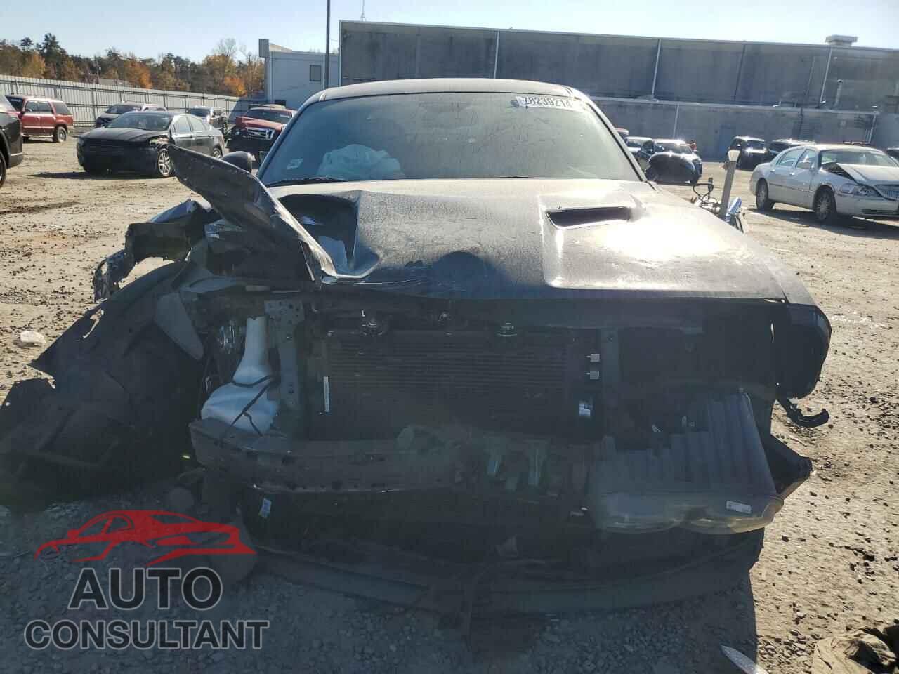 DODGE CHALLENGER 2021 - 2C3CDZAGXMH560714