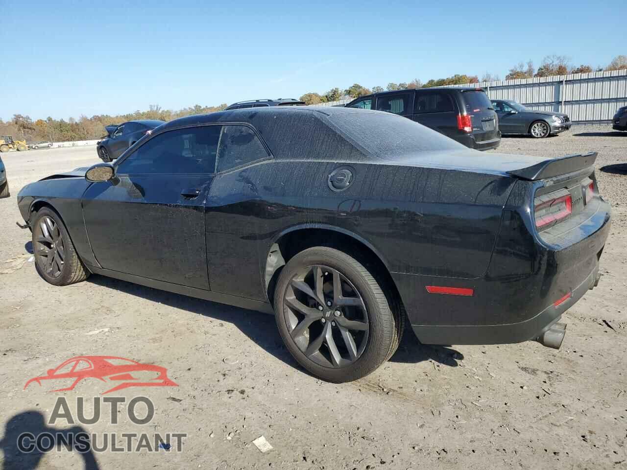 DODGE CHALLENGER 2021 - 2C3CDZAGXMH560714
