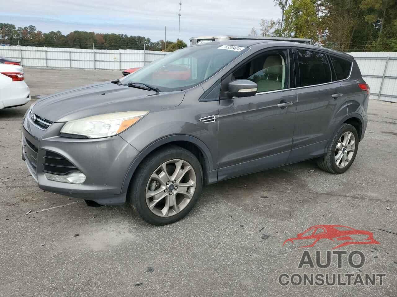 FORD ESCAPE 2013 - 1FMCU0HX5DUD71328