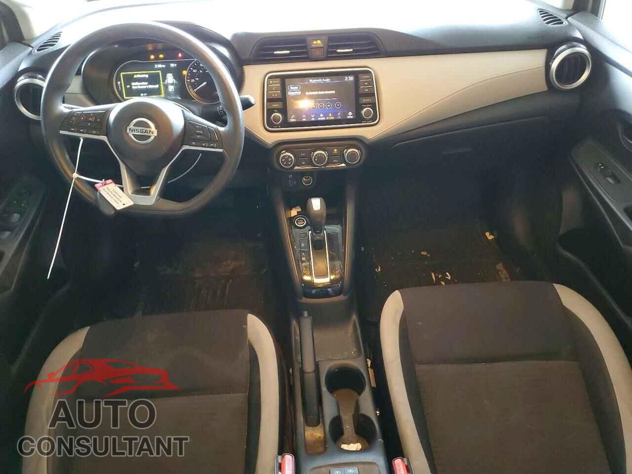 NISSAN VERSA 2021 - 3N1CN8EV7ML813865