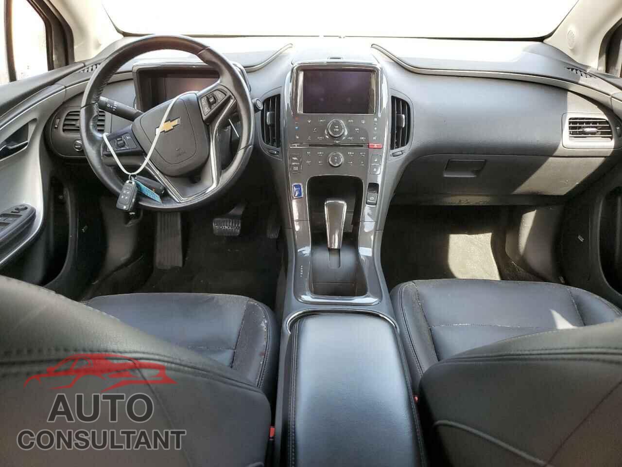 CHEVROLET VOLT 2013 - 1G1RD6E46DU141009