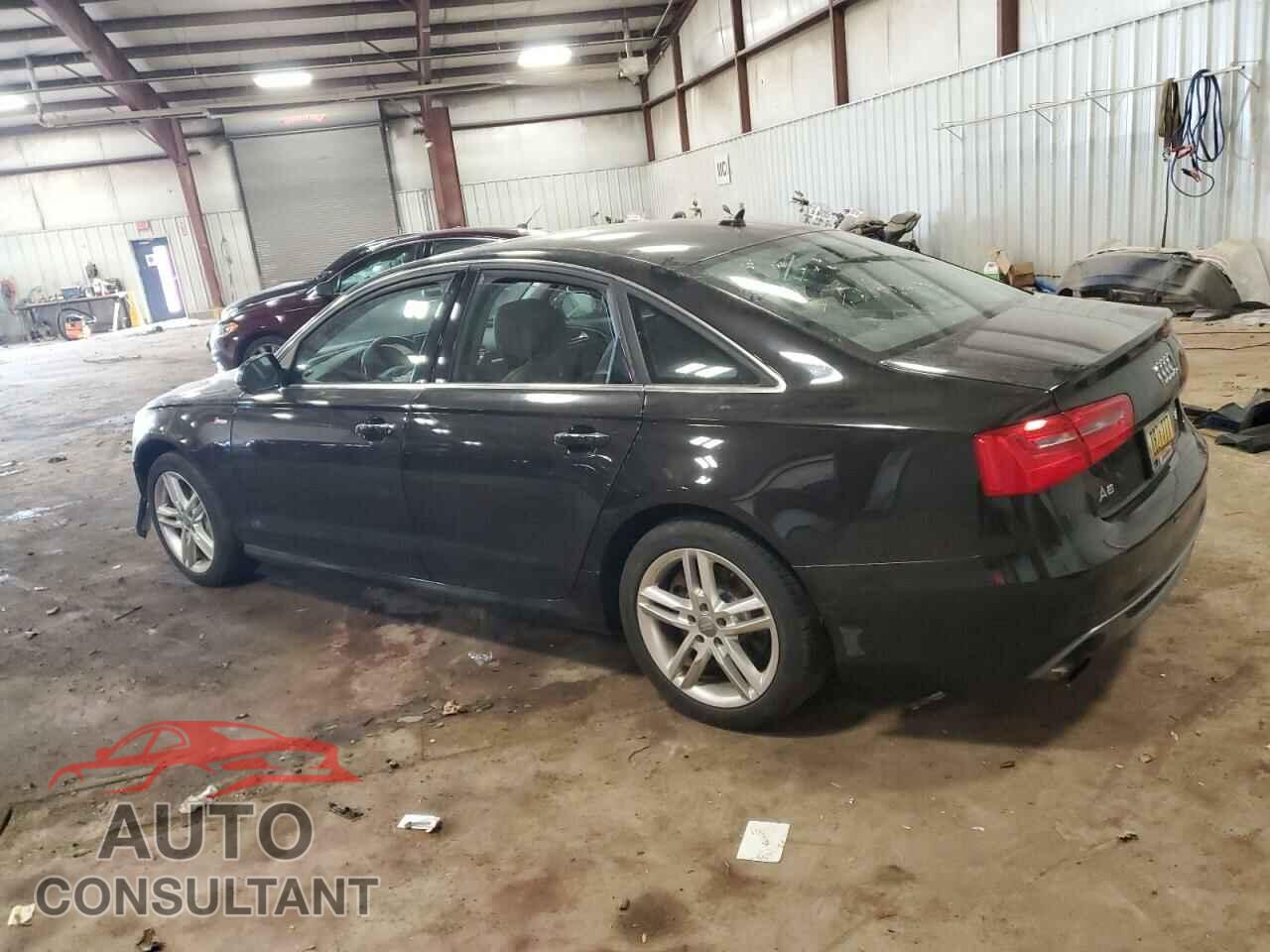 AUDI A6 2012 - WAUHGAFC4CN090053