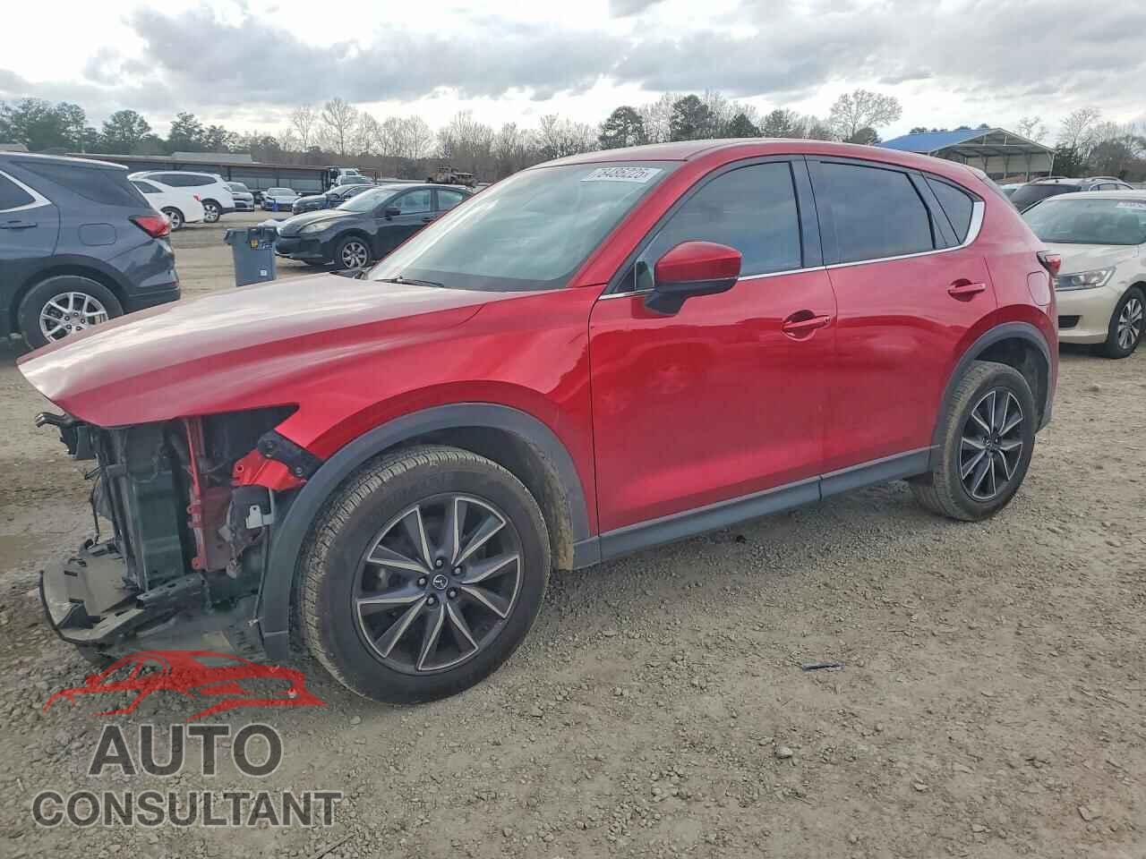 MAZDA CX-5 2018 - JM3KFBDM3J0443042
