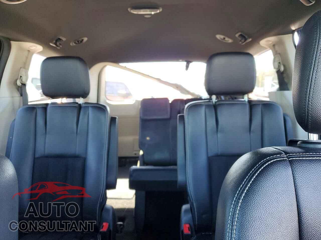 DODGE CARAVAN 2019 - 2C4RDGCG2KR614800