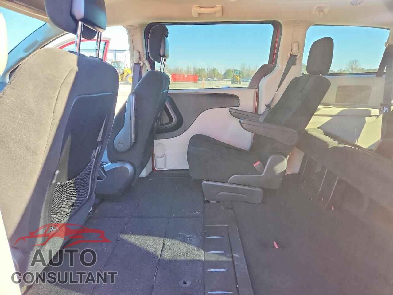 DODGE CARAVAN 2016 - 2C4RDGBG2GR227690