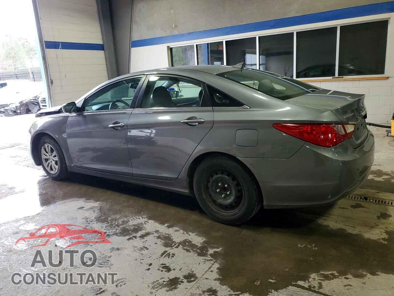 HYUNDAI SONATA 2012 - 5NPEB4ACXCH340201