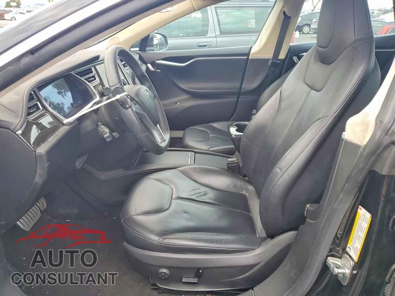 TESLA MODEL S 2014 - 5YJSA1H17EFP32269
