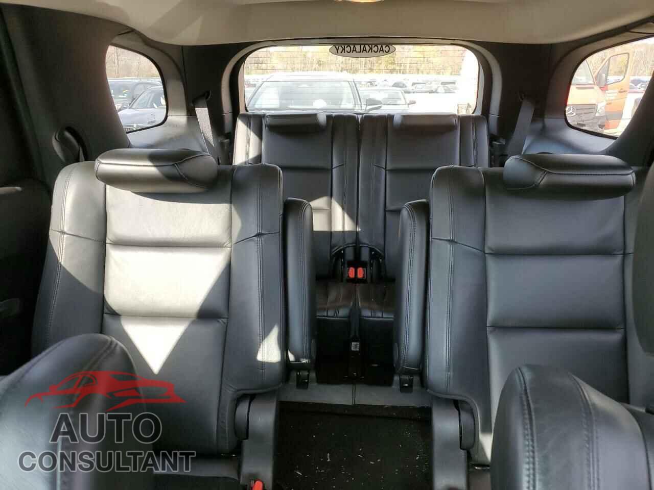 DODGE DURANGO 2020 - 1C4RDJDG7LC193016