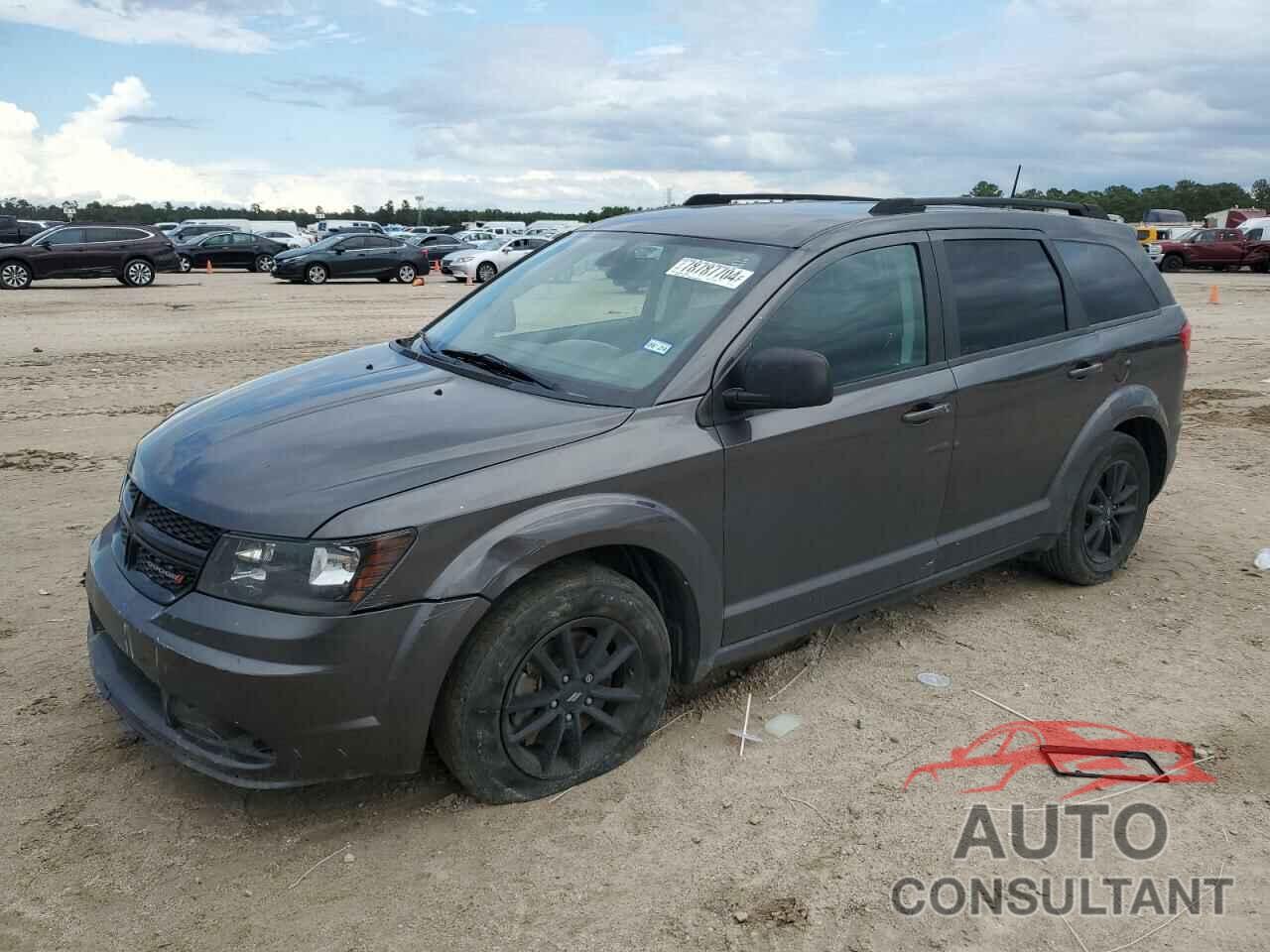 DODGE JOURNEY 2020 - 3C4PDCAB3LT277107