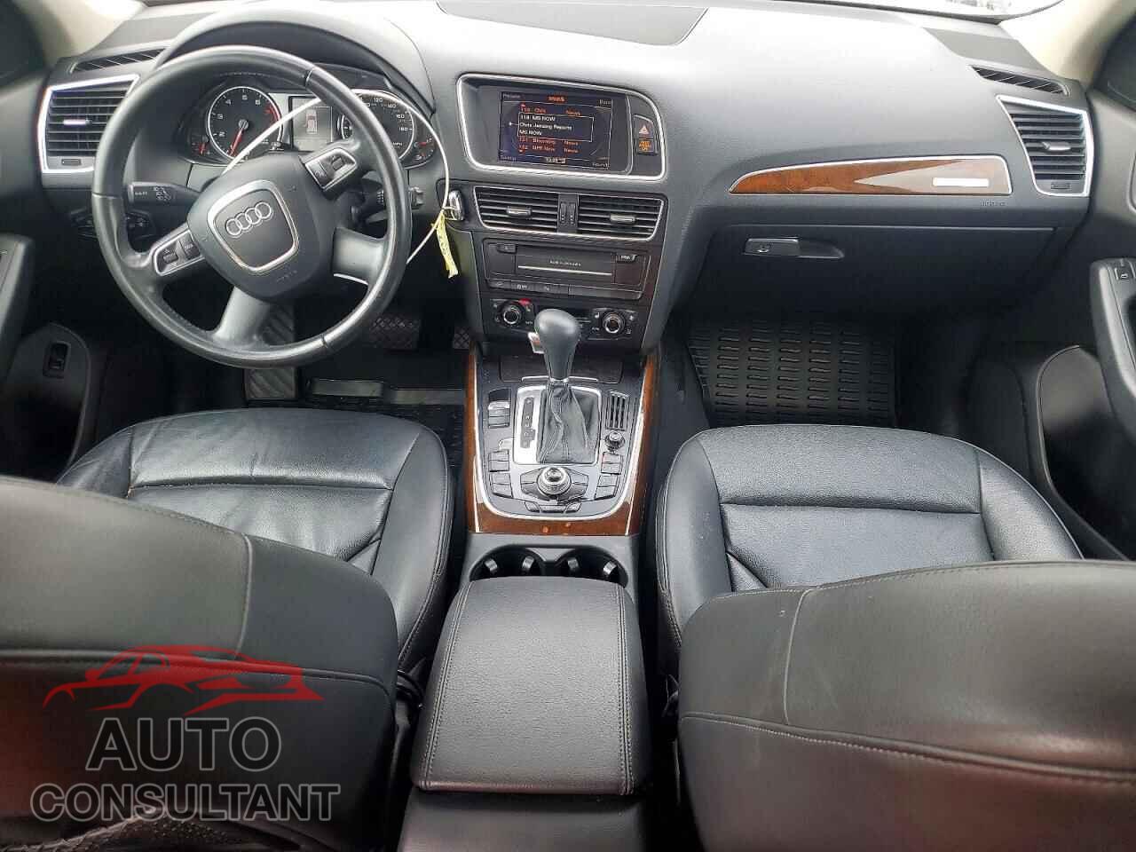 AUDI Q5 2011 - WA1LFBFPXBA107558