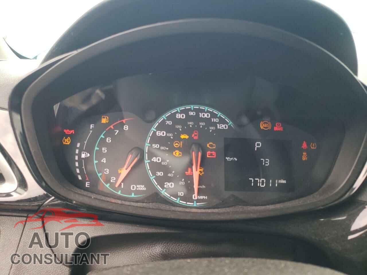 CHEVROLET SPARK 2019 - KL8CD6SA6KC708225