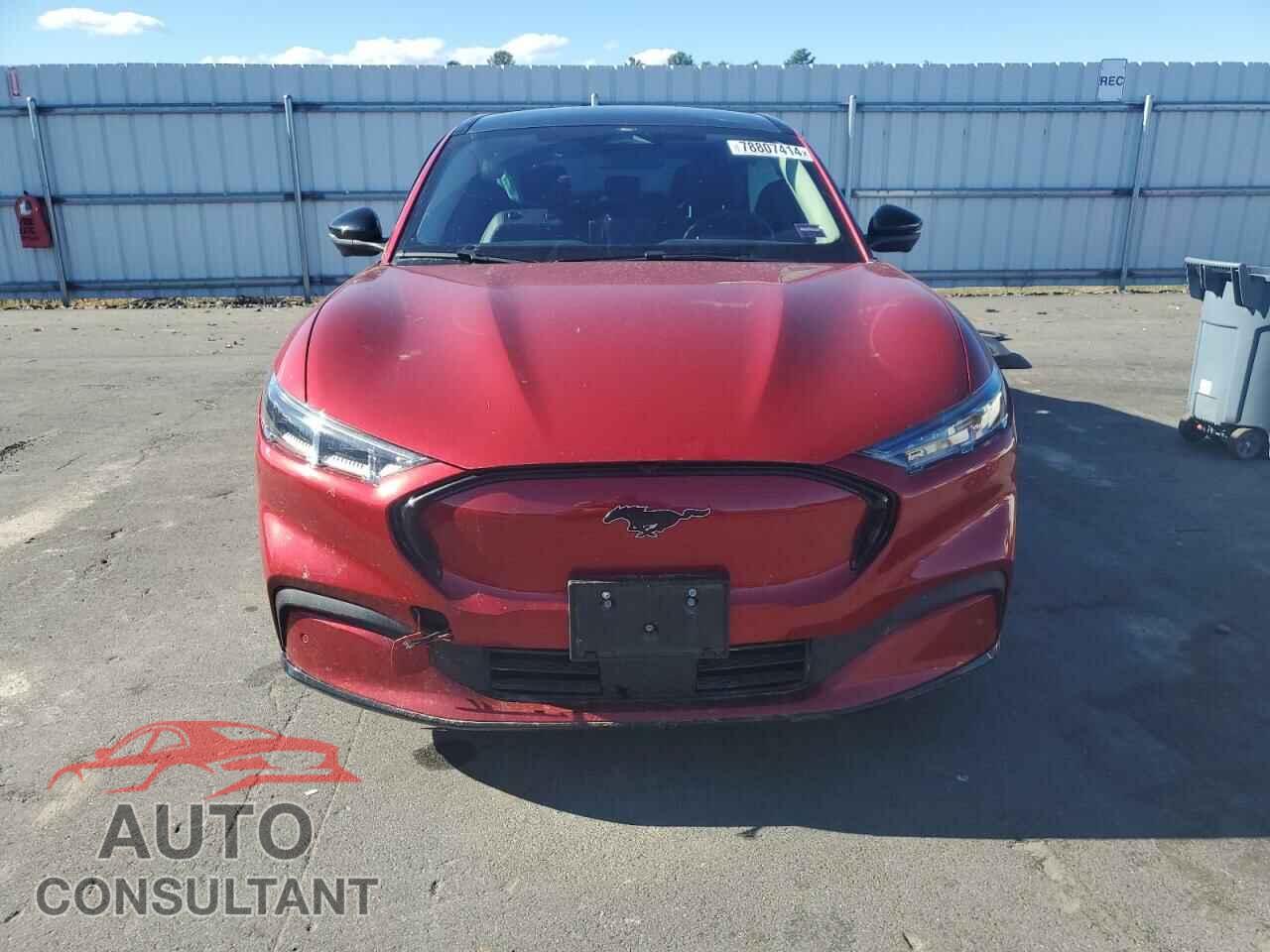 FORD MUSTANG 2021 - 3FMTK3SU6MMA51798