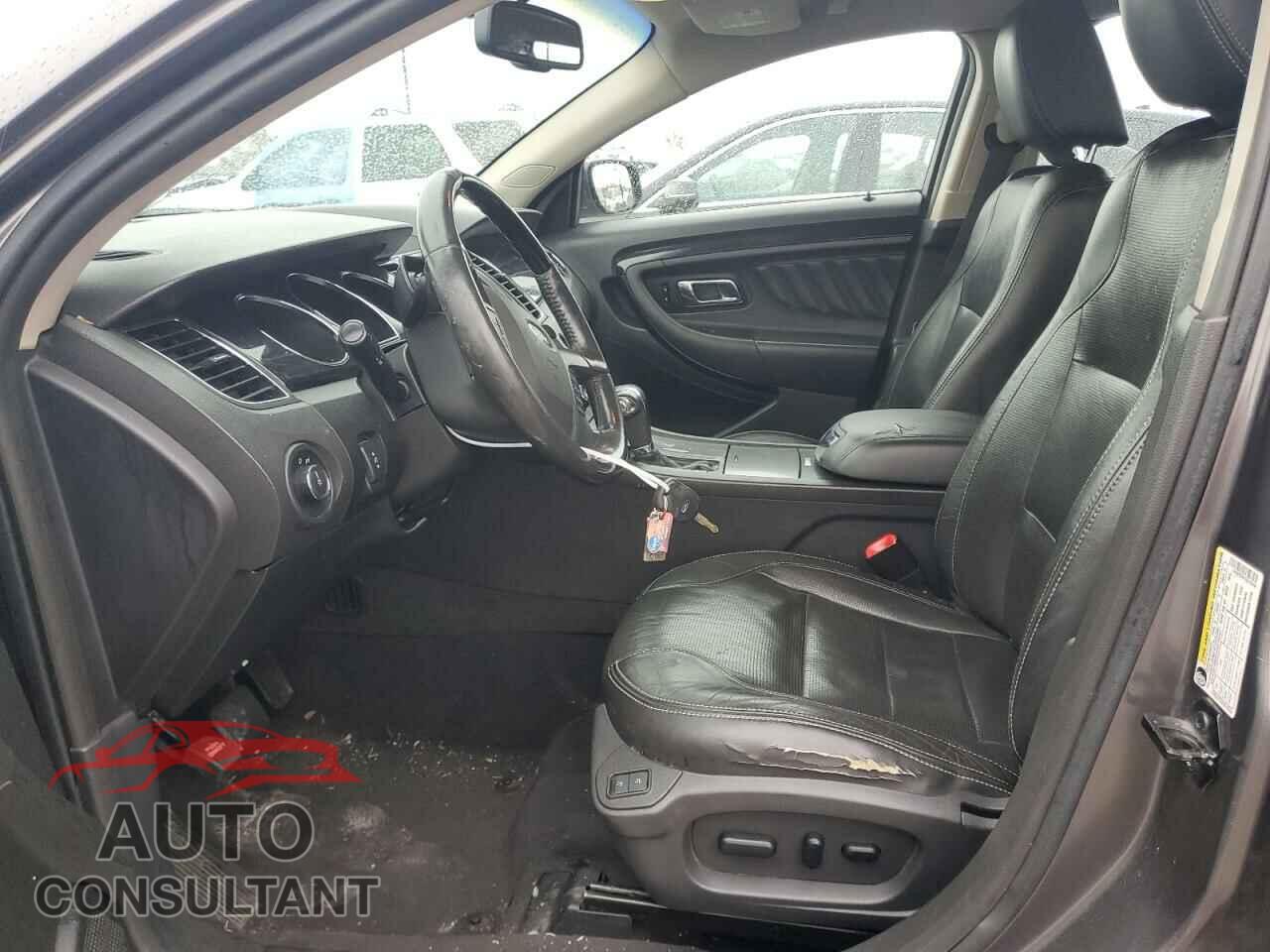FORD TAURUS 2011 - 1FAHP2FW1BG120444