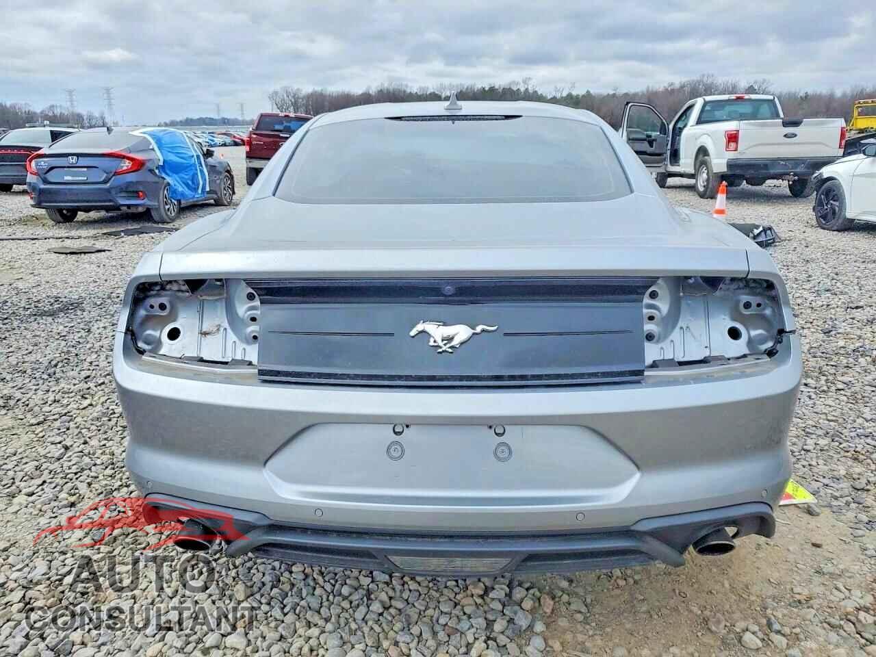 FORD MUSTANG 2021 - 1FA6P8TH0M5148086