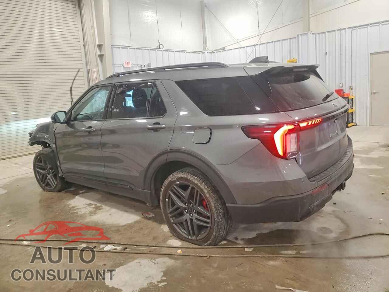 FORD EXPLORER 2025 - 1FMUK8KH9SGB64785