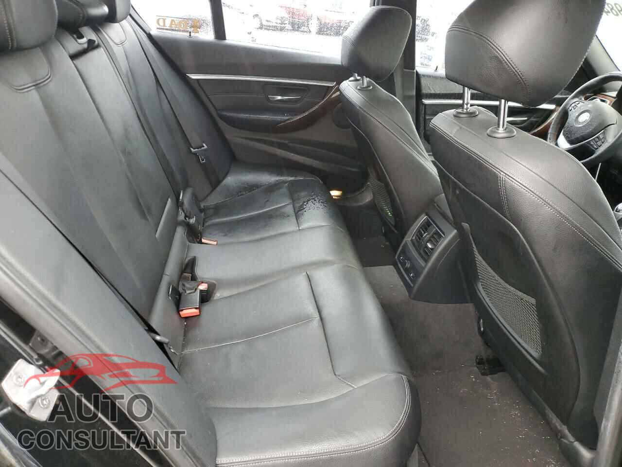 BMW 3 SERIES 2017 - WBA8D9G59HNT90721