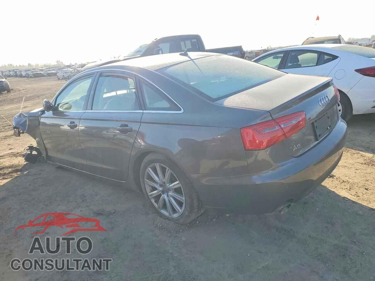 AUDI A6 2014 - WAUGFAFCXEN063084
