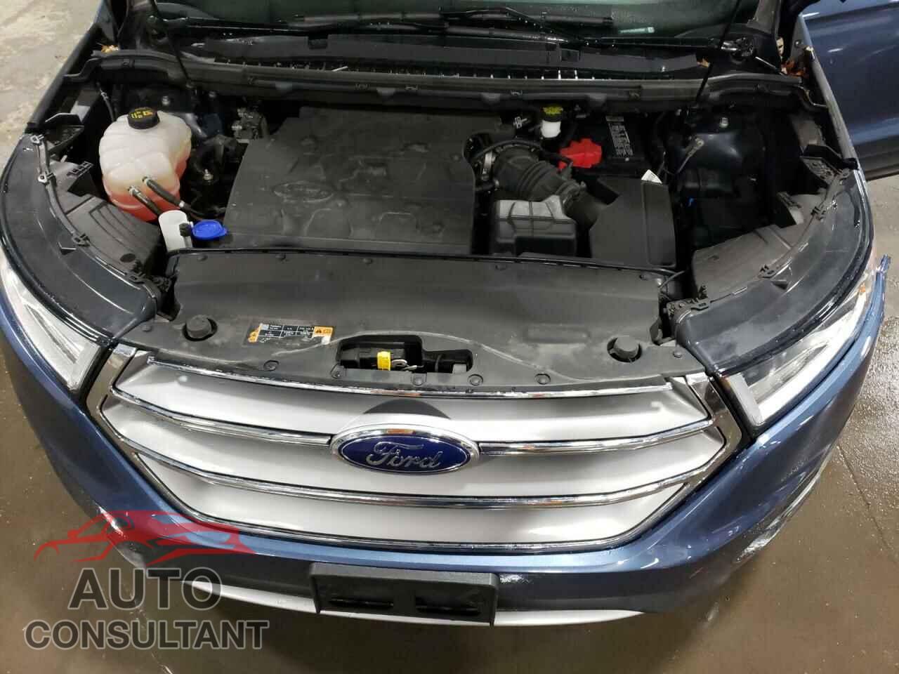 FORD EDGE 2018 - 2FMPK4J84JBC33329