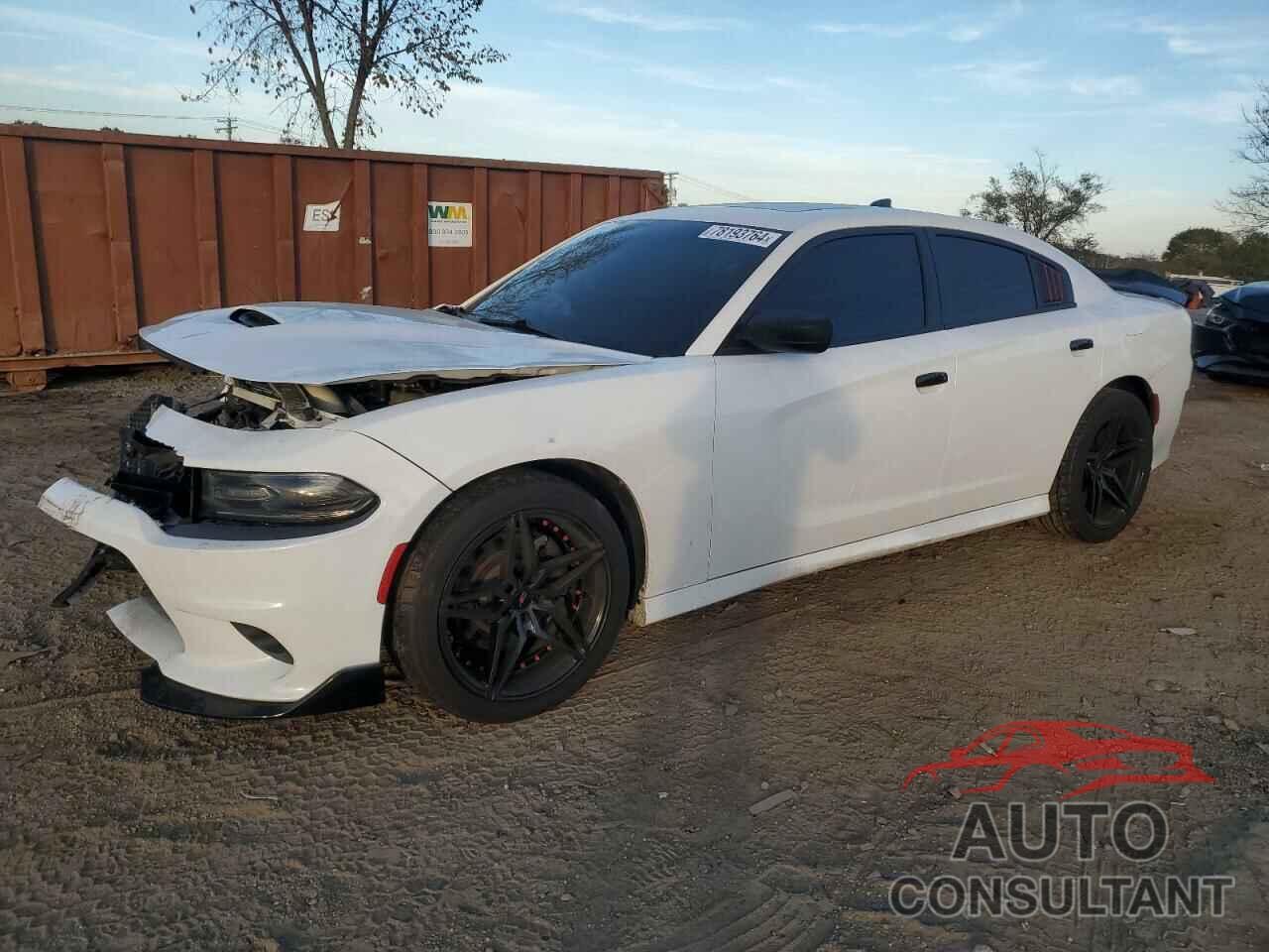 DODGE CHARGER 2020 - 2C3CDXCT0LH220193