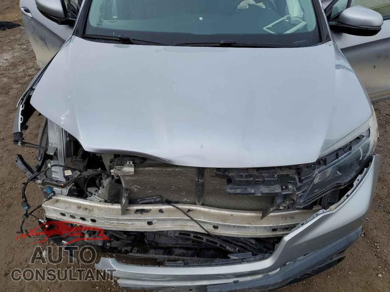 HONDA RIDGELINE 2019 - 5FPYK3F17KB048329