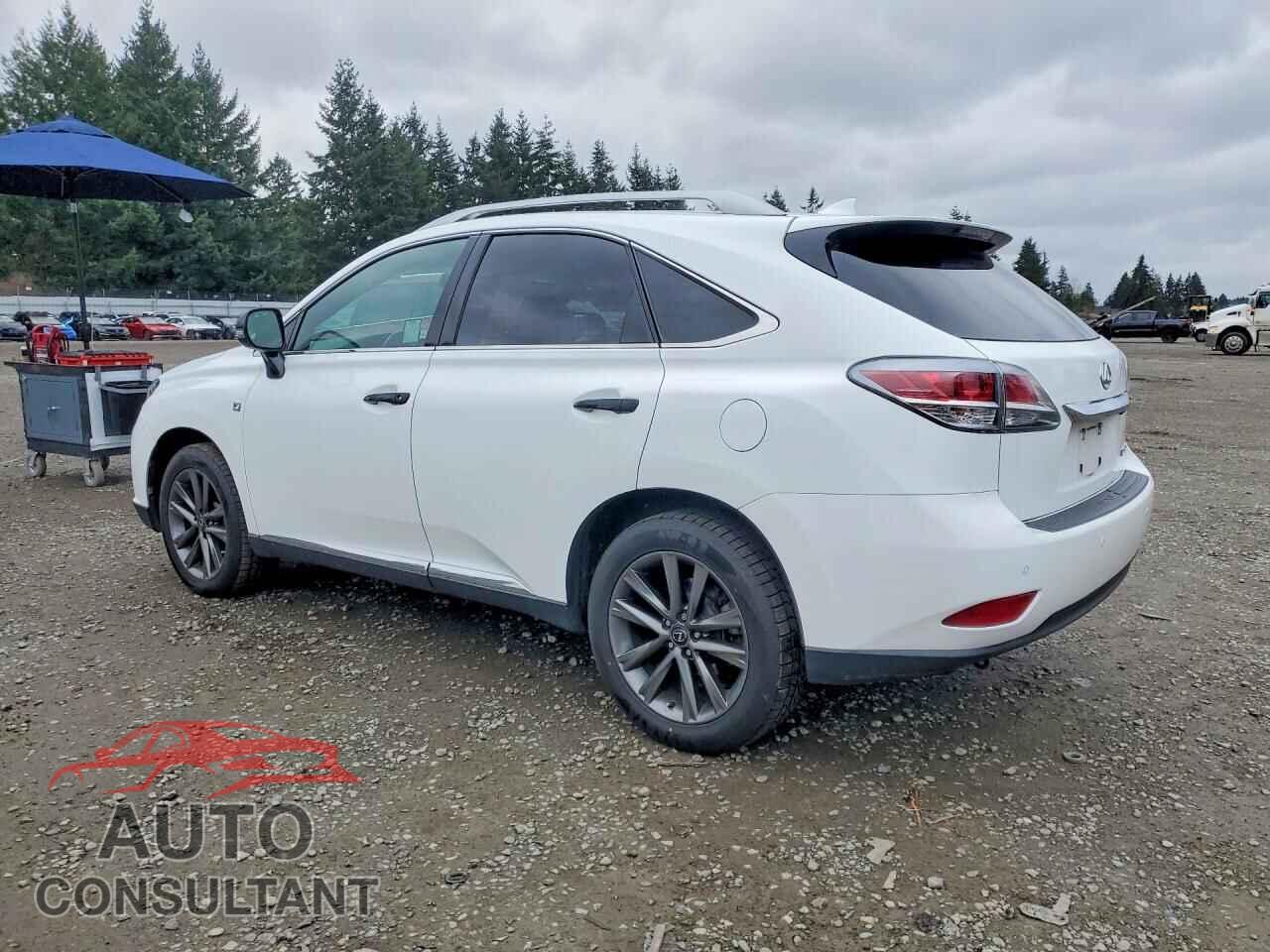 LEXUS RX350 2015 - 2T2BK1BA3FC306814