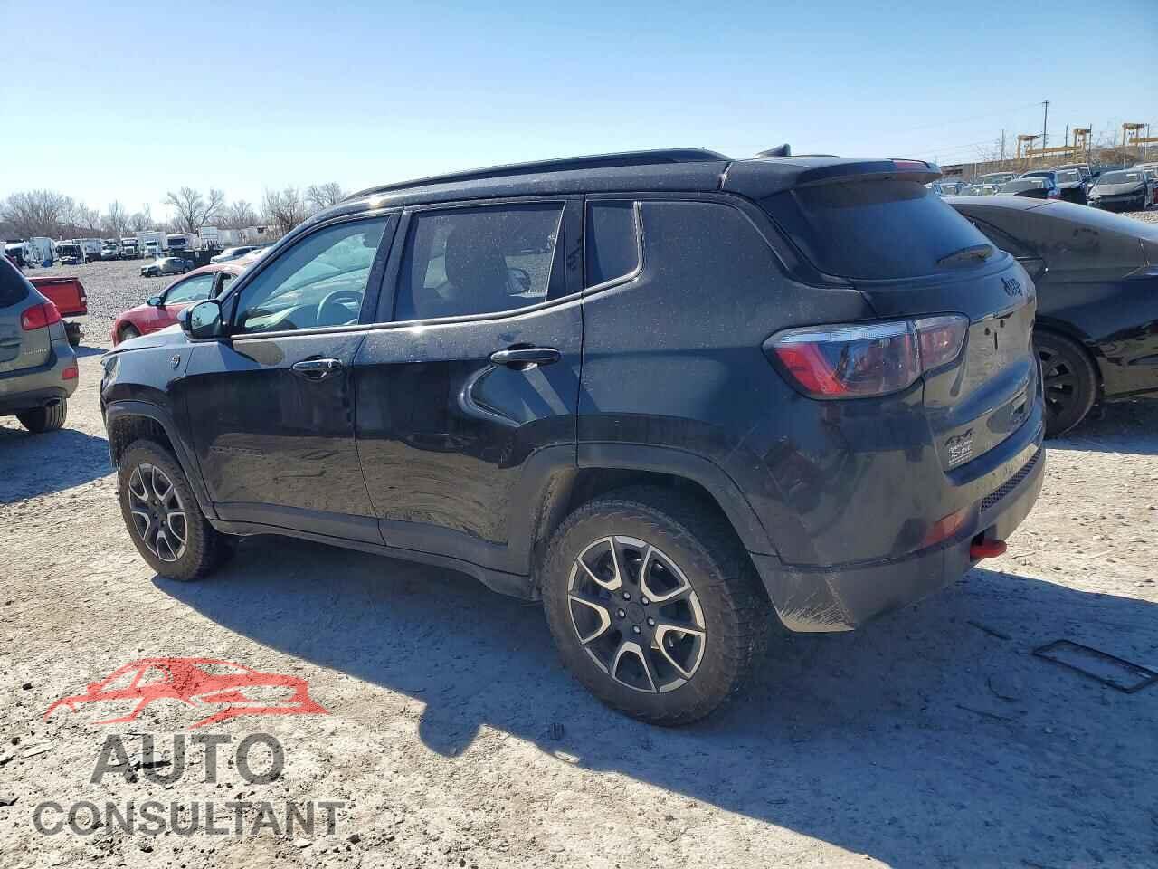 JEEP COMPASS 2024 - 3C4NJDDN6RT137489