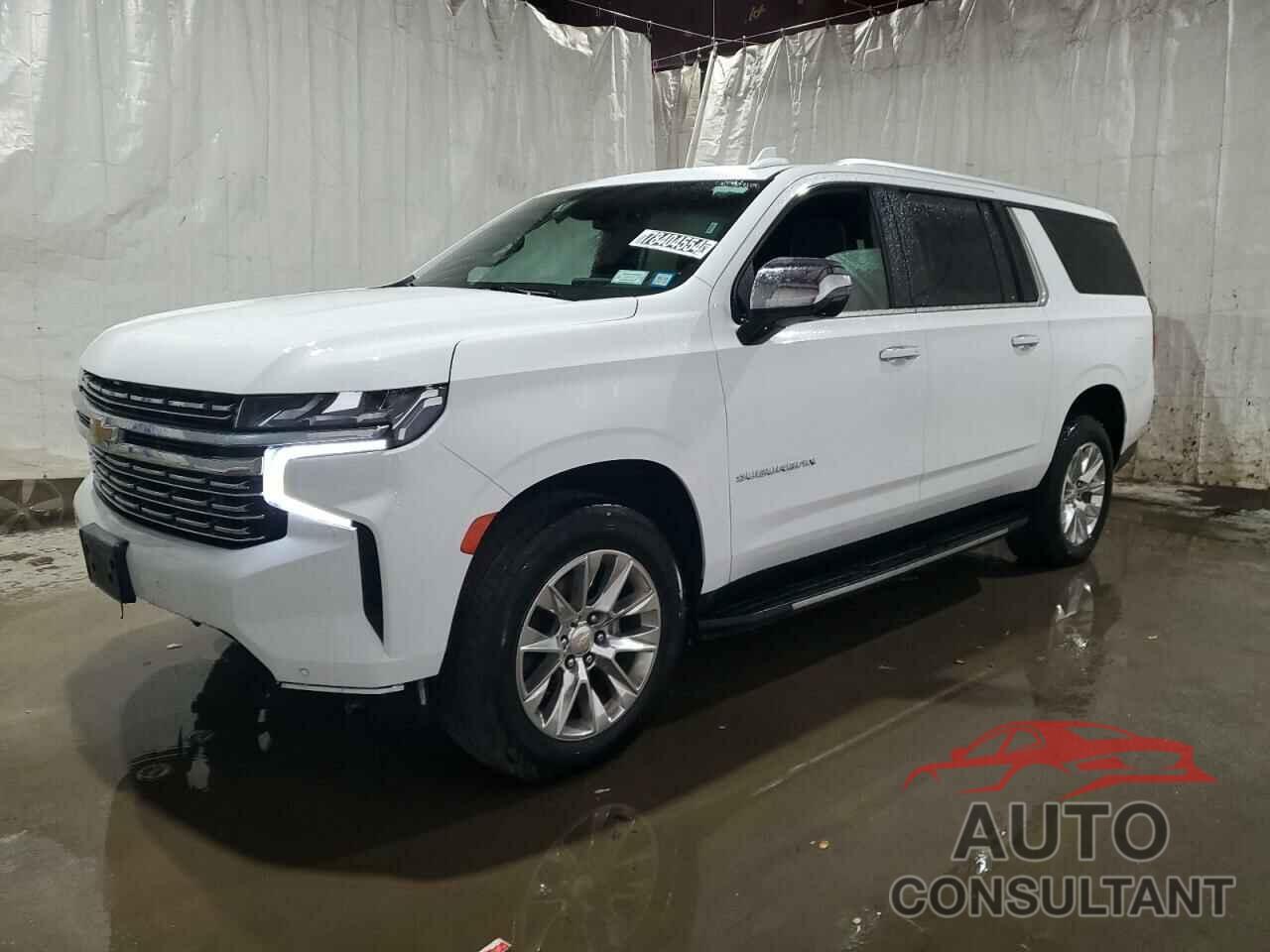 CHEVROLET SUBURBAN 2023 - 1GNSKFKD8PR328270