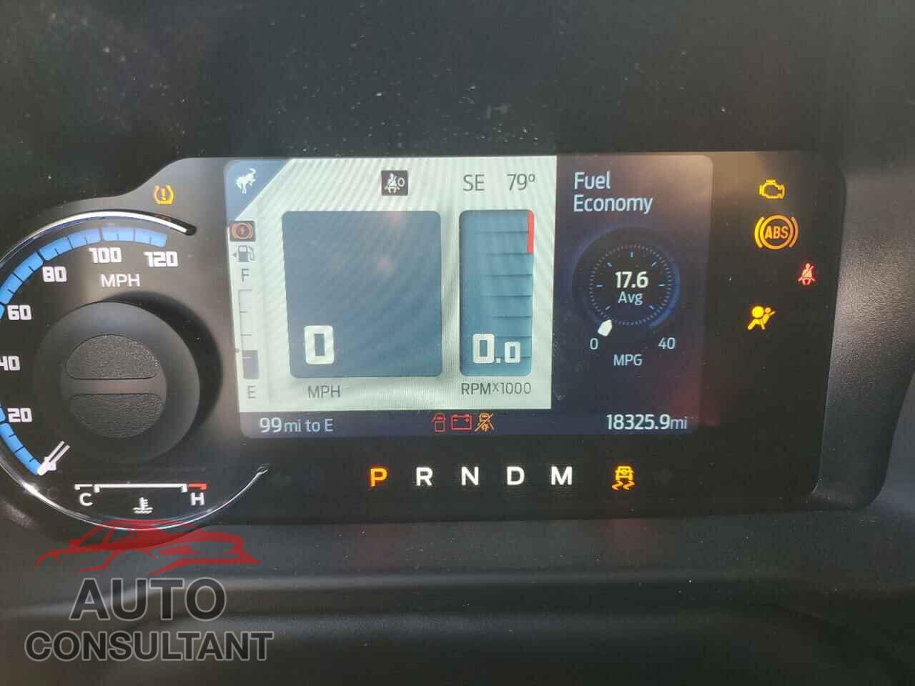 FORD BRONCO 2023 - 1FMDE5CP0PLB54673