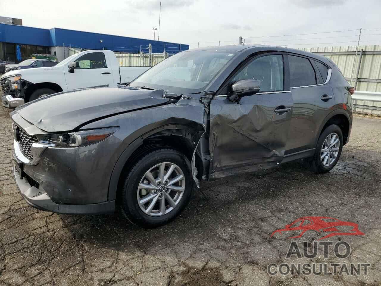 MAZDA CX-5 PREFE 2023 - JM3KFBCM9P0195941