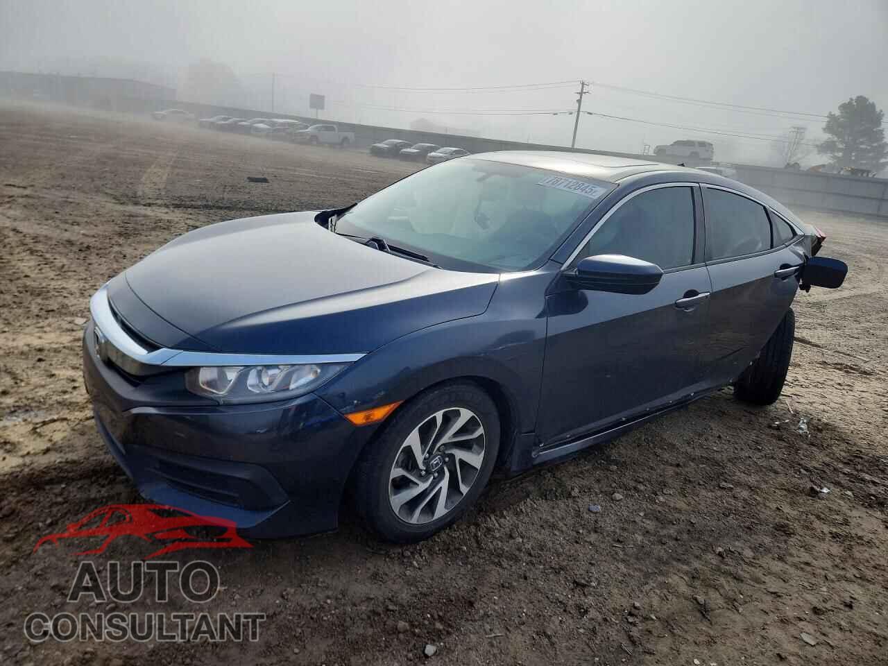 HONDA CIVIC 2017 - 19XFC2F70HE001573
