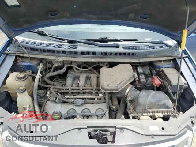 FORD EDGE 2009 - 2FMDK30C49BA71605