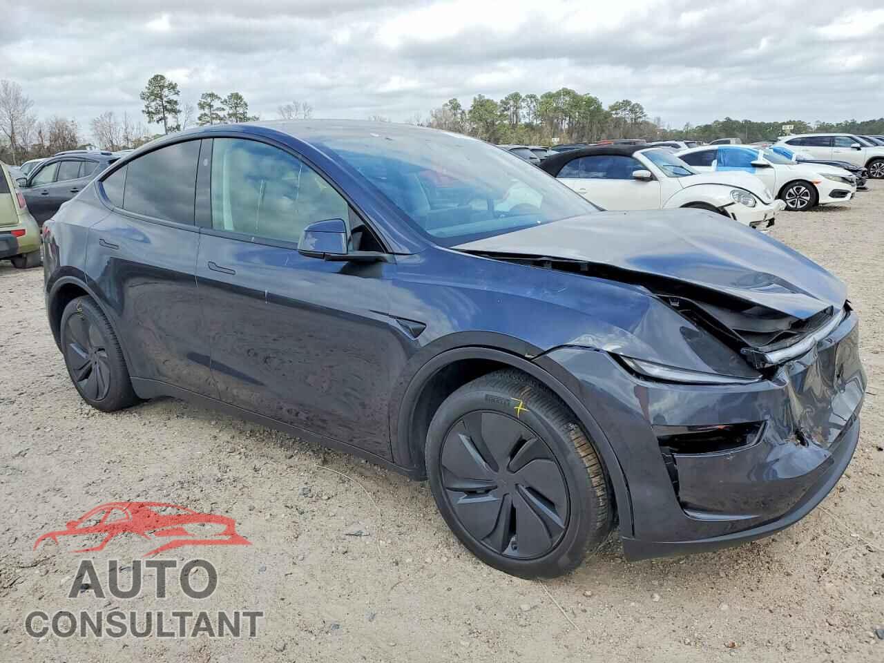 TESLA MODEL Y 2026 - 7SAYGDED4TA430945