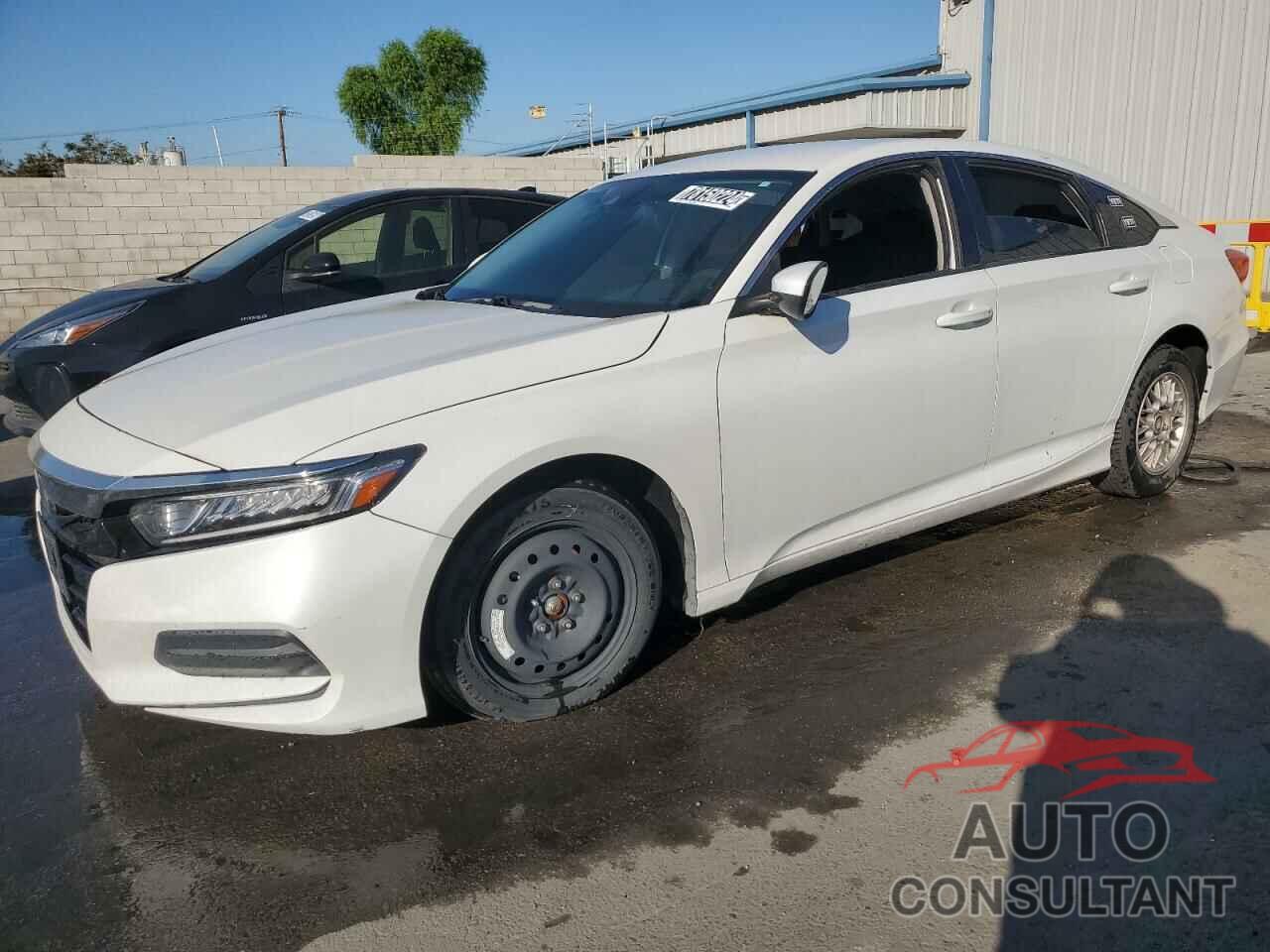 HONDA ACCORD 2020 - 1HGCV1F12LA069969