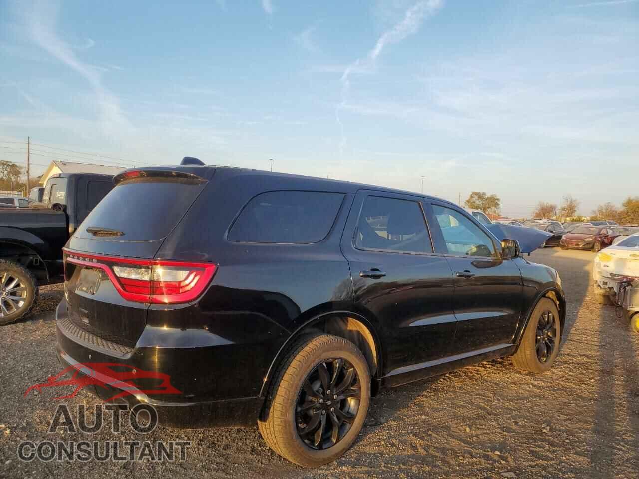 DODGE DURANGO 2019 - 1C4RDJAG1KC651278