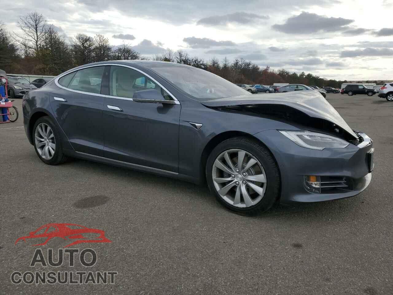TESLA MODEL S 2017 - 5YJSA1E14HF195384