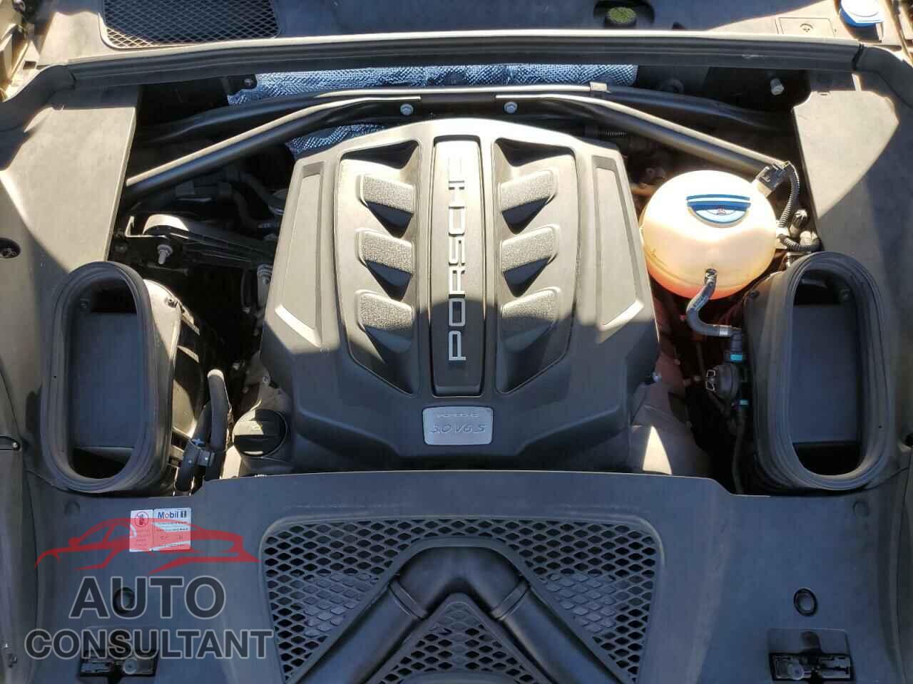 PORSCHE MACAN 2017 - WP1AB2A52HLB11176