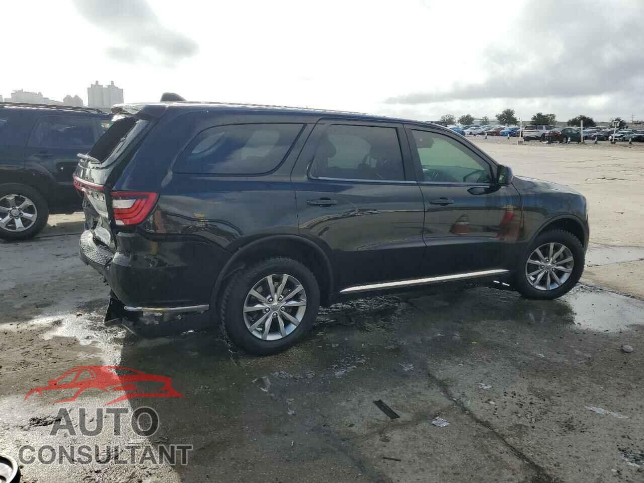 DODGE DURANGO 2017 - 1C4RDJAG5HC945503