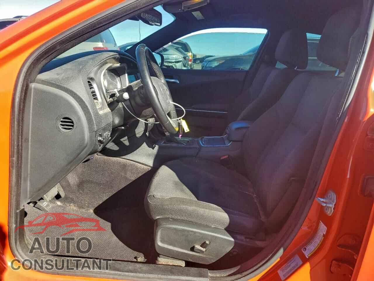 DODGE CHARGER 2016 - 2C3CDXHG4GH302297