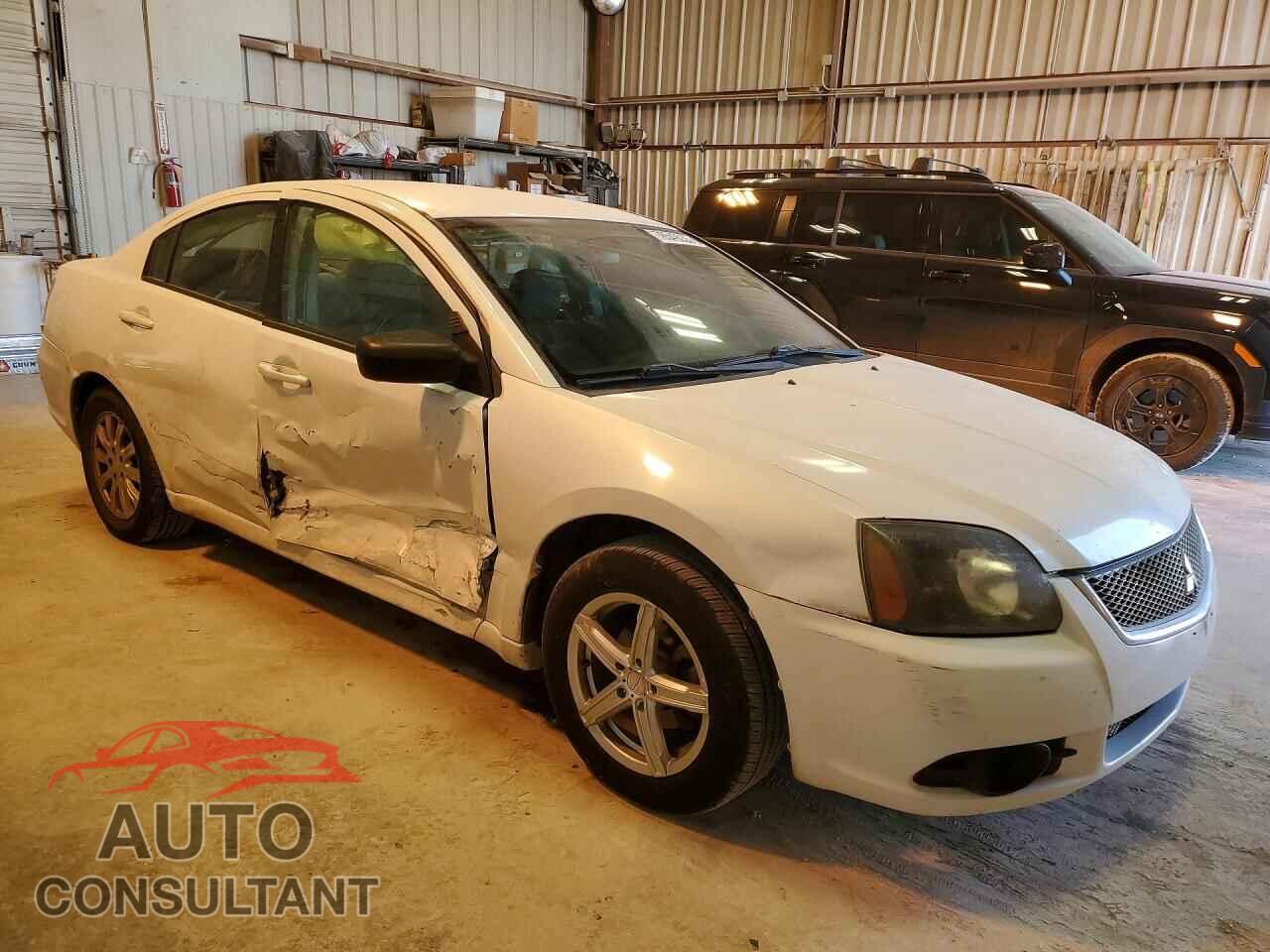 MITSUBISHI GALANT 2011 - 4A32B2FF5BE019656