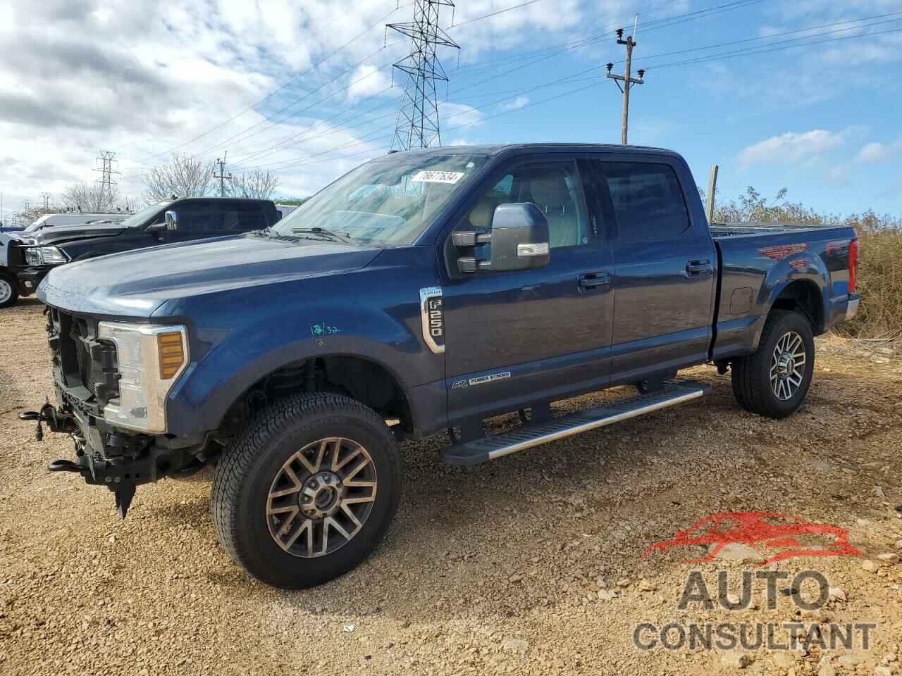 FORD F250 2018 - 1FT7W2BT8JEC04162