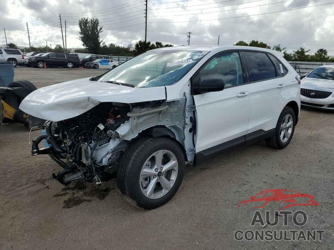 FORD EDGE 2024 - 2FMPK4G90RBA32104